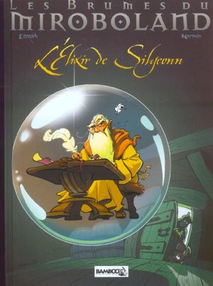Les brumes de miroboland tome 1
