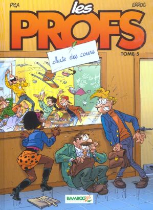 Les profs tome 5