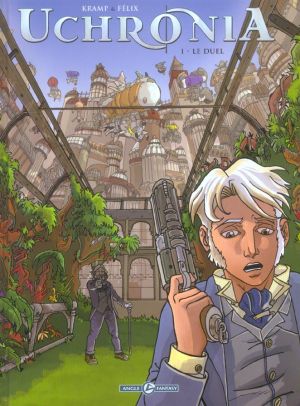 Uchronia tome 1 Uchronia tome 1