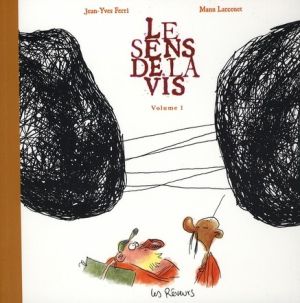 le sens de la vis ; larcenet