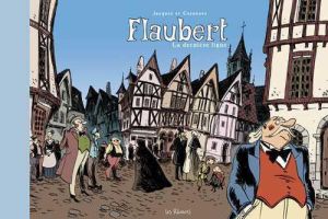 flaubert, la dernière ligne
