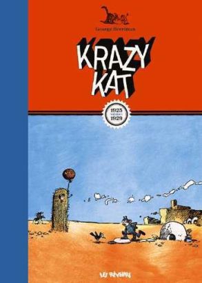 Krazy Kat tome 1