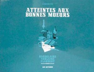 atteintes aux bonnes moeurs ; coffret Casanave