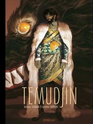 Temudjin - tirage de luxe