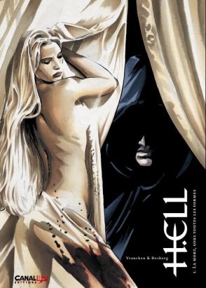 H.ELL - tirage de luxe tome 1