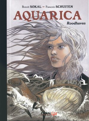 Aquarica tome 1 (tirage de luxe)