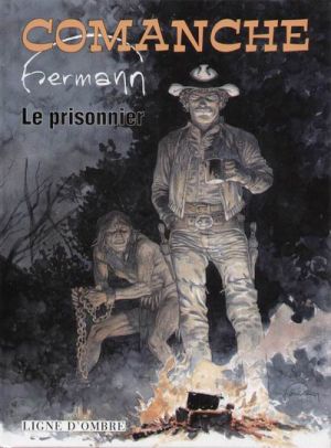 Comanche - le prisonnier
