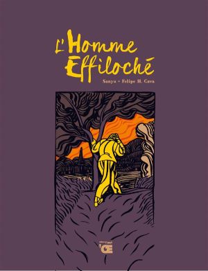L'homme effiloché