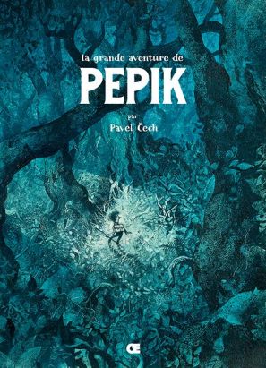 La grande aventure de Pépik
