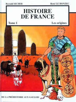 Histoire de france tome 1 - les origines
