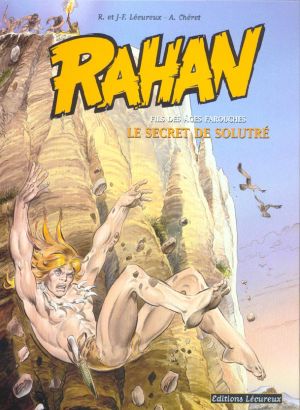 rahan tome 5 - le secret de solutré