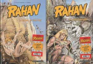 Rahan : coffret : Tome 5 et Tome 6