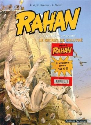 Rahan : Tome 5 et Tome 6