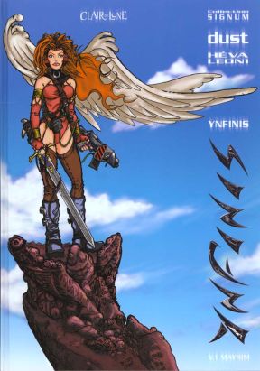 Ynfinis tome 1 - Mayrim