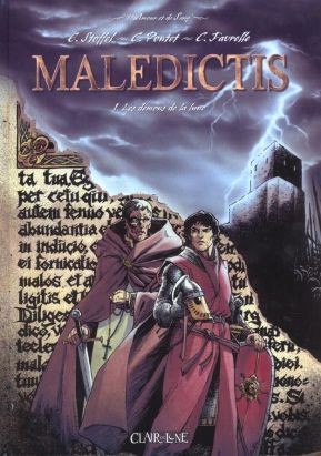 Maledictis tome 1