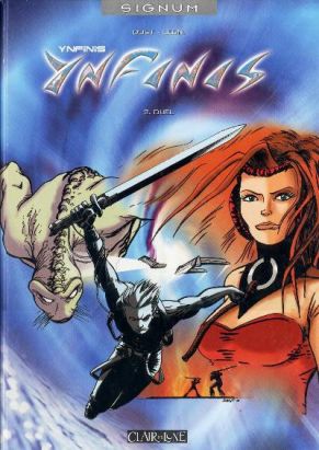 Ynfinis tome 2 - Duel