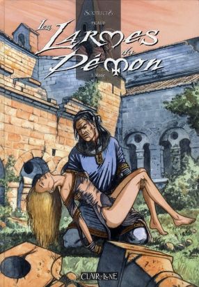 Les larmes du démon tome 1 - Marie