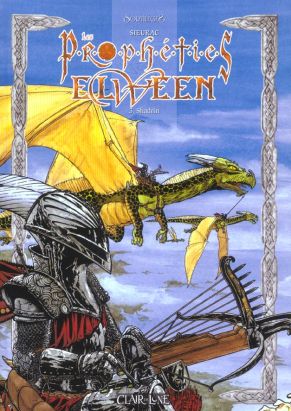 Les prophéties Elween tome 3 - Shadrin