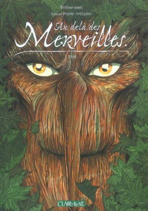 au-delà des merveilles tome 1 - pique