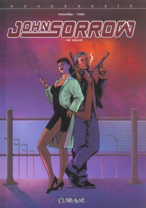 john sorrow tome 1 - de salvo