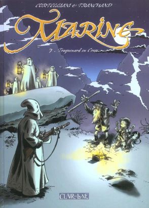 Marine tome 7 - traquenard en corse