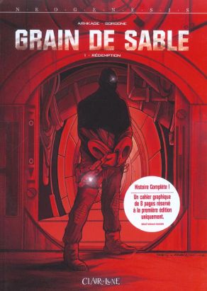 grain de sable tome 1 - rédemption grain de sable tome 1 - rédemption
