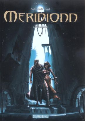 Meridionn tome 1 - l'innommable