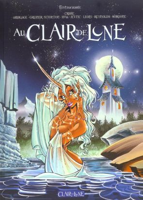Au clair de lune
