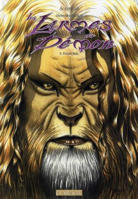 les larmes du démon tome 3 - frazor bak