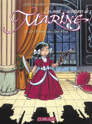 Les mini aventures de Marine tome 2 Les mini aventures de Marine tome 2