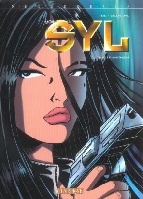 mme syl tome 2 - objectif panthéon