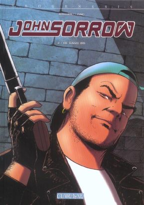 john sorrow tome 2 - de salvo bis