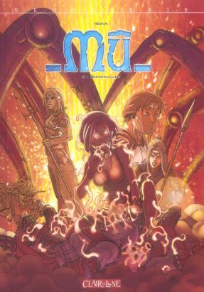 mu tome 2 - représailles
