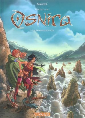 osnira tome 2 - les pecheurs de nuages