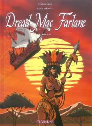 dread mac farlane tome 4 - nyambura