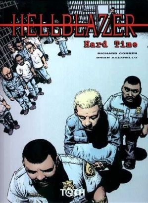 hellblazer tome 1 - hard time