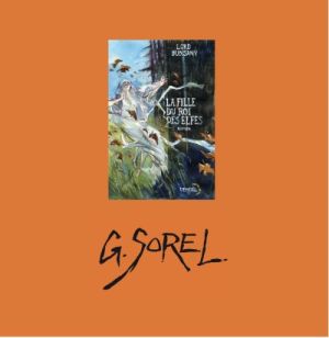 art-book sorel luxe