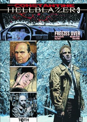 hellblazer tome 3 - freezes over