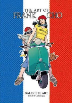 the art of Frank Cho