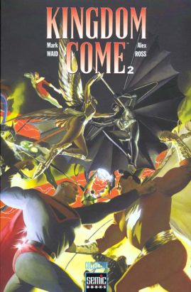 Kingdom come tome 2