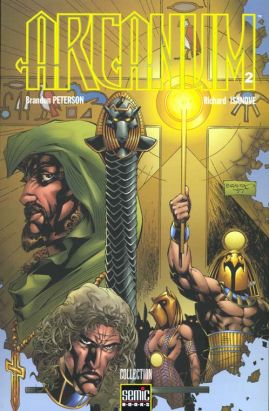Arcanum tome 2