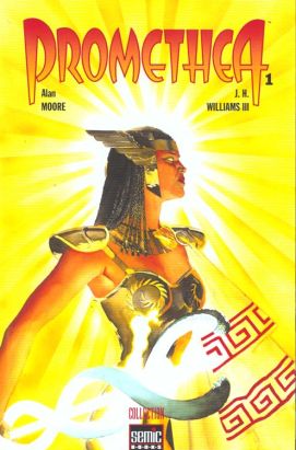 Promethea tome 1