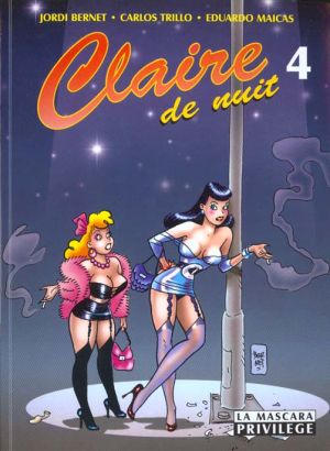 Claire de nuit tome 4