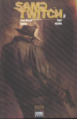 sam et twitch tome 2 - udaku tome 2