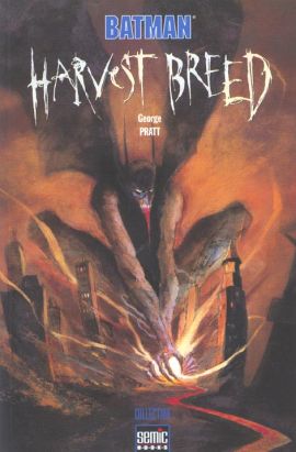 batman ; harvest breed