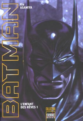 batman - L'enfant des rêves tome 1