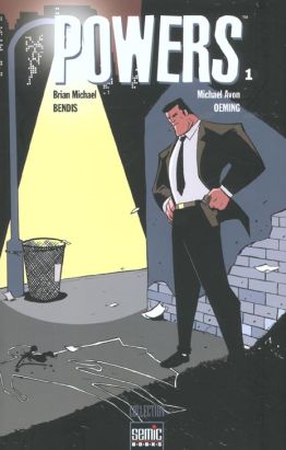 Powers tome 1