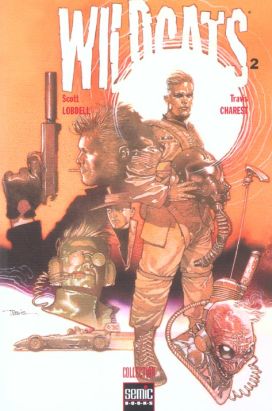WildC.A.T.S (semic books) tome 2