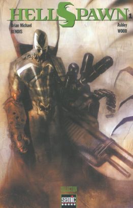 Hellspawn tome 1