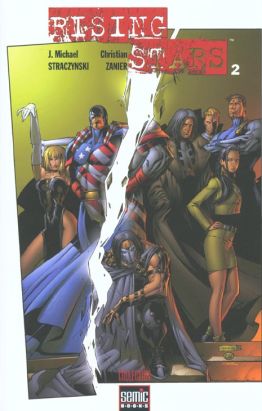 Rising stars (semic) - intégrale tome 2